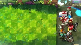 Ilustrasi -Sensasi Baru PvZ Fusion 3.1.1 APK. Duniagames