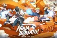 Kolaborasi PUBG Mobile x Naruto. ist