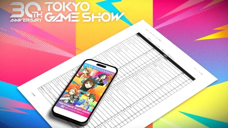 Raksasa Gaming di Tokyo Game Show 2026. Duniagames