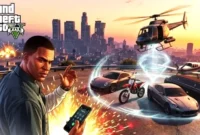 Cheat GTA 5.
