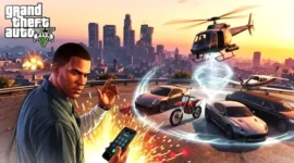 Cheat GTA 5.