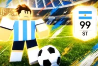 Build a Soccer Squad Roblox Code Juli 2026.