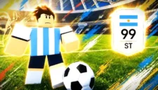 Build a Soccer Squad Roblox Code Juli 2026.