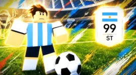 Build a Soccer Squad Roblox Code Juli 2026.