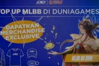 Ilustrasi - Update MLBB Versi Terbaru via APKPure. (duniagames.co.id)