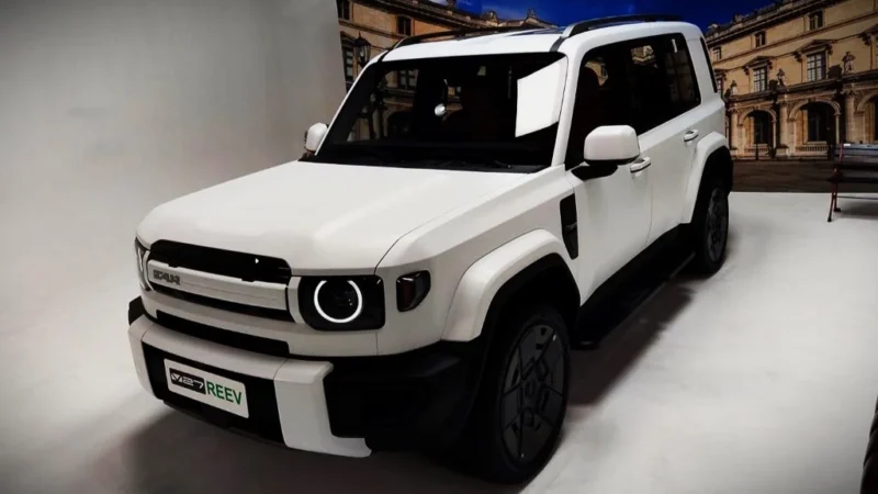 iCar V27. Medcom.id