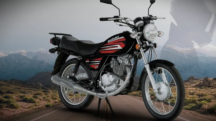 Penerus Suzuki Thunder, Suzuki GS150. (Foto: Dok. Suzuki)