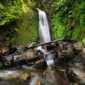 ilustrasi curug (pexels.com/Kadier Jilan). Curug Tersembunyi di Gunung Slamet