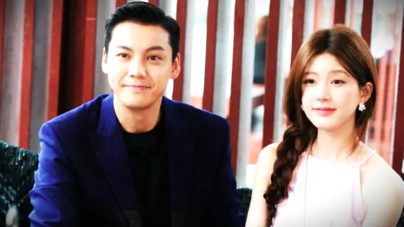 Sinopsis Love’s Ambition. (Foto: Viu)