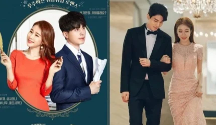 Sinopsis Touch Your Heart: Reuni Romantis Lee Dong Wook