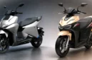 VinFast Viper (kanan) dan Alva N3 (kiri). Medcom