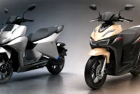 VinFast Viper (kanan) dan Alva N3 (kiri). Medcom