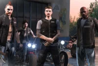 GTA 5. Medcom