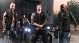 GTA 5. Medcom