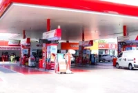 SPBU Pertamina. (Foto: Dok. Pertamina Patra Niaga)