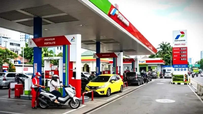 Update Harga BBM Pertamina Hari Ini 17 Juli 2026.