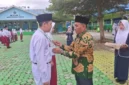 Kepala MTsN 1 Kota Sungai Penuh Soni indra Membuka MMATAMUDA.