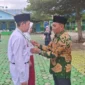 Kepala MTsN 1 Kota Sungai Penuh Soni indra Membuka MMATAMUDA.