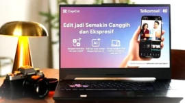 Telkomsel Rilis Paket Bundling CapCut dan Kuota Internet. (Foto: Telkom)