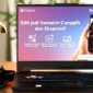 Telkomsel Rilis Paket Bundling CapCut dan Kuota Internet. (Foto: Telkom)