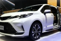 Toyota Granvia China. (Foto: detikcom)