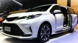 Toyota Granvia China. (Foto: detikcom)