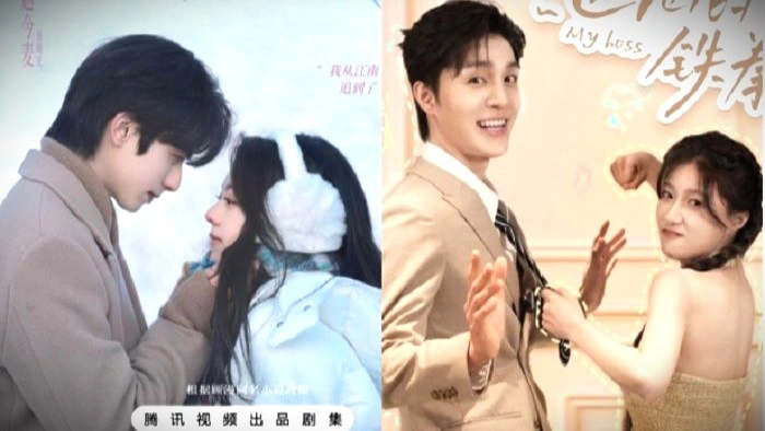 Rekomendasi drama China tentang CEO yang salah satunya dibintangi Zhao Jinmai.