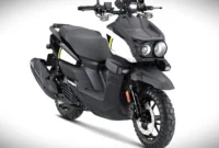 Yamaha BW'S Urban Explore. Foto: Yamaha
