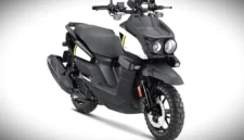 Yamaha BW'S Urban Explore. Foto: Yamaha