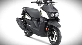 Yamaha BW'S Urban Explore. Foto: Yamaha