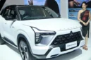 Mitsubishi New XForce HEV. (dok. disway)