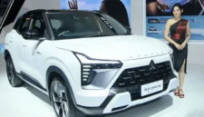 Mitsubishi New XForce HEV. (dok. disway)