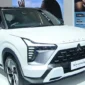 Mitsubishi New XForce HEV. (dok. disway)