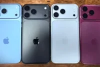 Warna iPhone 18 Pro. (Doc: X Twitter | Sonny Dickson)