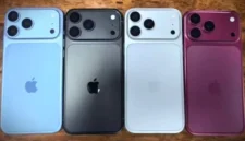 Warna iPhone 18 Pro. (Doc: X Twitter | Sonny Dickson)