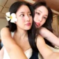 Ciize Rutricha dan Kapook Ploynira (Foto: Instagram/ciizezphr)