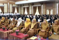 Kegiatan Pembukaaan Penguatan Kompetensi Teknis Bidang Tugas (PKTBT) Tahun 2026 Latsar CPNS Formasi Tahun 2024 lingkup Pemerintah Kota Sungai Penuh.