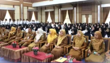 Kegiatan Pembukaaan Penguatan Kompetensi Teknis Bidang Tugas (PKTBT) Tahun 2026 Latsar CPNS Formasi Tahun 2024 lingkup Pemerintah Kota Sungai Penuh.