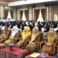 Kegiatan Pembukaaan Penguatan Kompetensi Teknis Bidang Tugas (PKTBT) Tahun 2026 Latsar CPNS Formasi Tahun 2024 lingkup Pemerintah Kota Sungai Penuh.