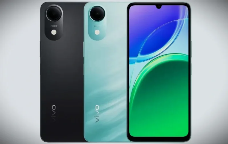 Vivo T5e meluncur di India, Senin (27/7/2026). (Vivo)