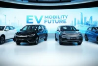 Komparasi mobil listrik terlaris Rp 300 jutaan. (Dok. Gemini)