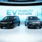 Komparasi mobil listrik terlaris Rp 300 jutaan. (Dok. Gemini)