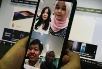 Cara Share Screen di WhatsApp. (Foto: detikINET)