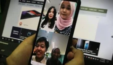Cara Share Screen di WhatsApp. (Foto: detikINET)
