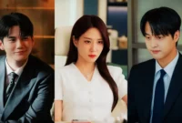 Ong Seong Woo, Park Eun Bin, dan Yang Se Jong. (Instagram @tvn_drama)