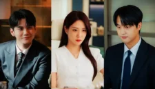 Ong Seong Woo, Park Eun Bin, dan Yang Se Jong. (Instagram @tvn_drama)