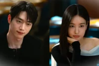 Seo Kang Joon dan Ahn Eun Jin di Drama A Love Other Than Yours. (Instagram @kbsdrama)