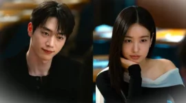Seo Kang Joon dan Ahn Eun Jin di Drama A Love Other Than Yours. (Instagram @kbsdrama)