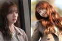 Hyeri dalam drama 'Dream to You' dan Kim Hye Joon dalam drama 'My Bias, My Boss'. (soompi.com)