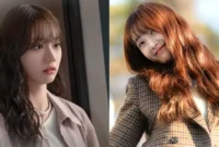 Hyeri dalam drama 'Dream to You' dan Kim Hye Joon dalam drama 'My Bias, My Boss'. (soompi.com)